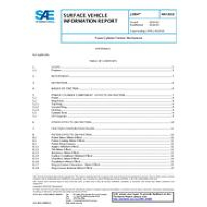 SAE J2904 PDF