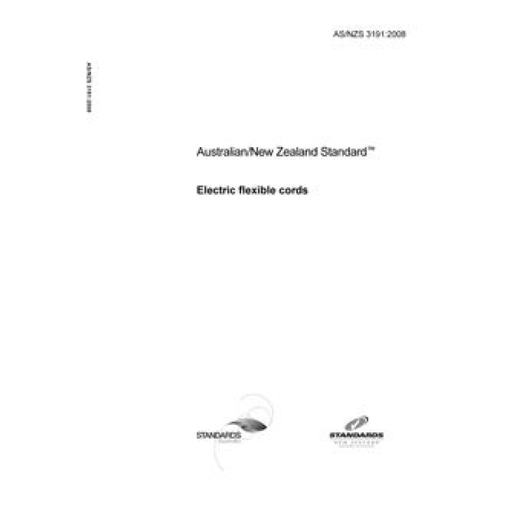 AS/NZS 3191 PDF