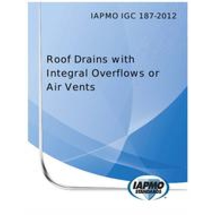 IAPMO IGC 187 PDF