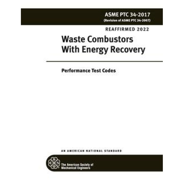 ASME PTC 34 PDF