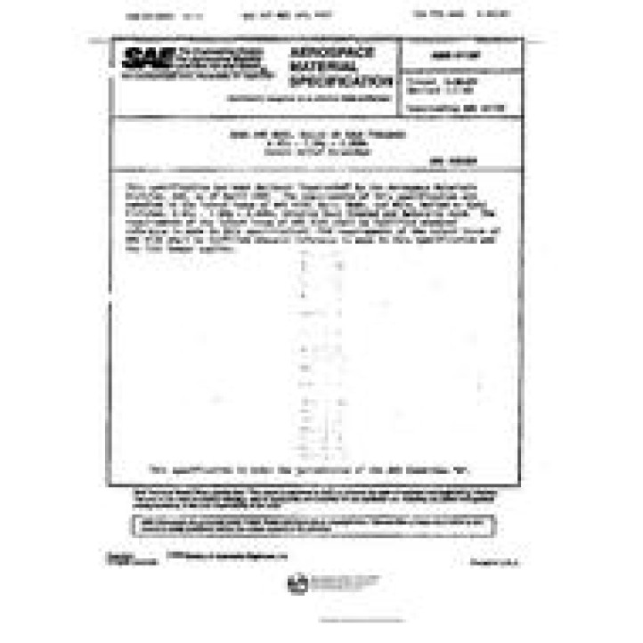 SAE AMS4119F PDF