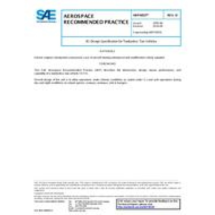 SAE ARP4853D PDF