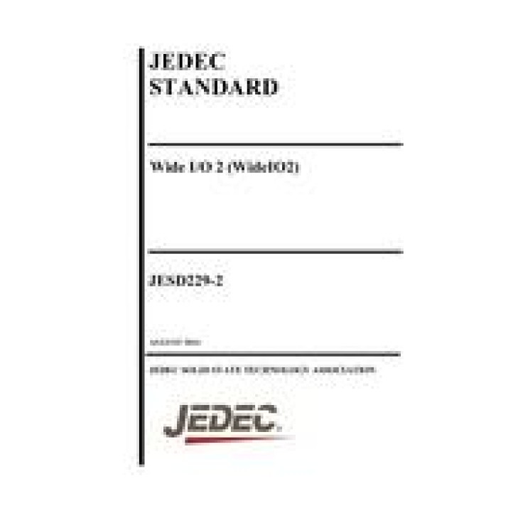 JEDEC JESD229-2 PDF