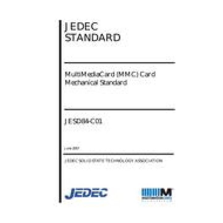 JEDEC JESD 84-C01 PDF