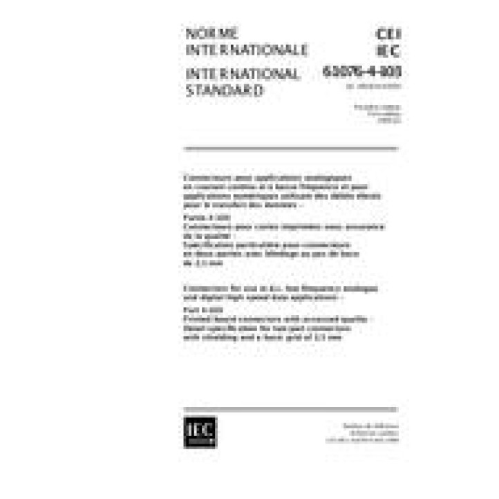 IEC 61076-4-103 Ed. 1.0 b PDF