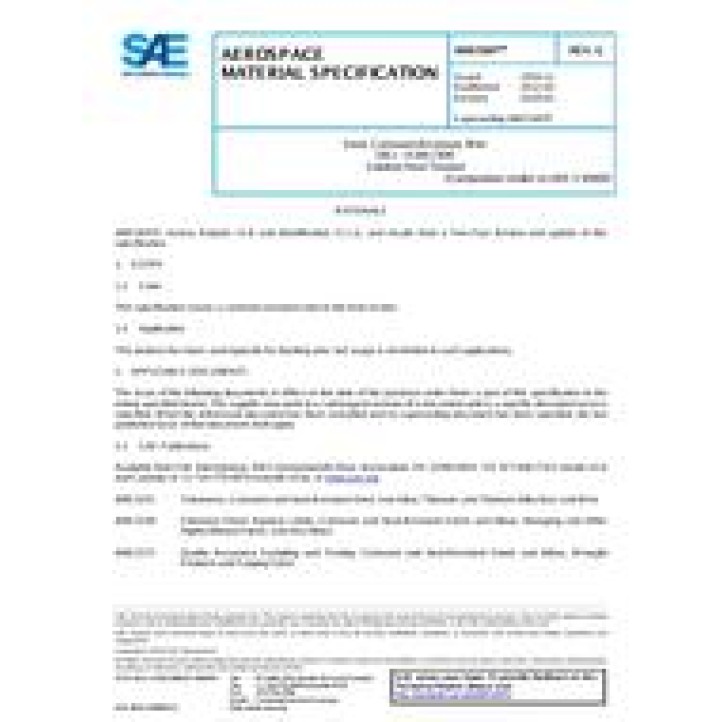 SAE AMS5697G PDF