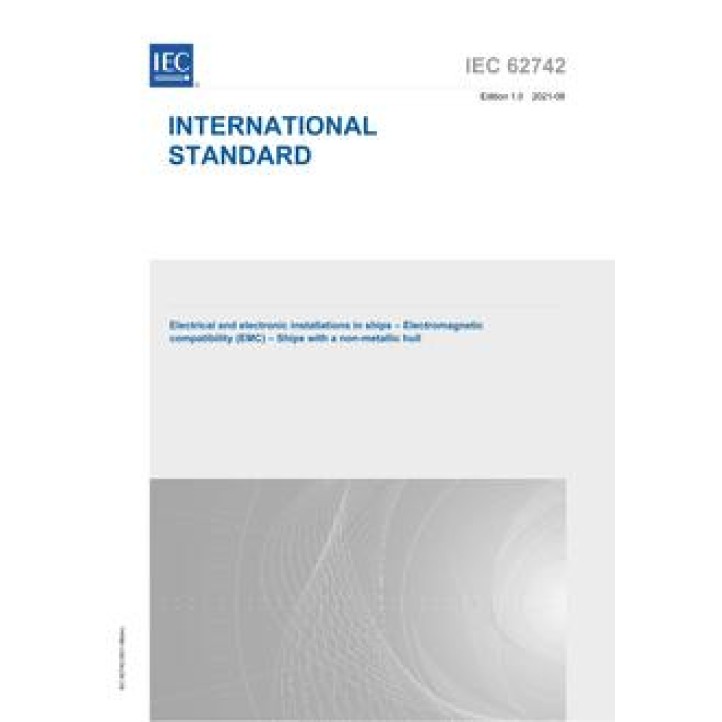 IEC 62742 Ed. 1.0 en PDF