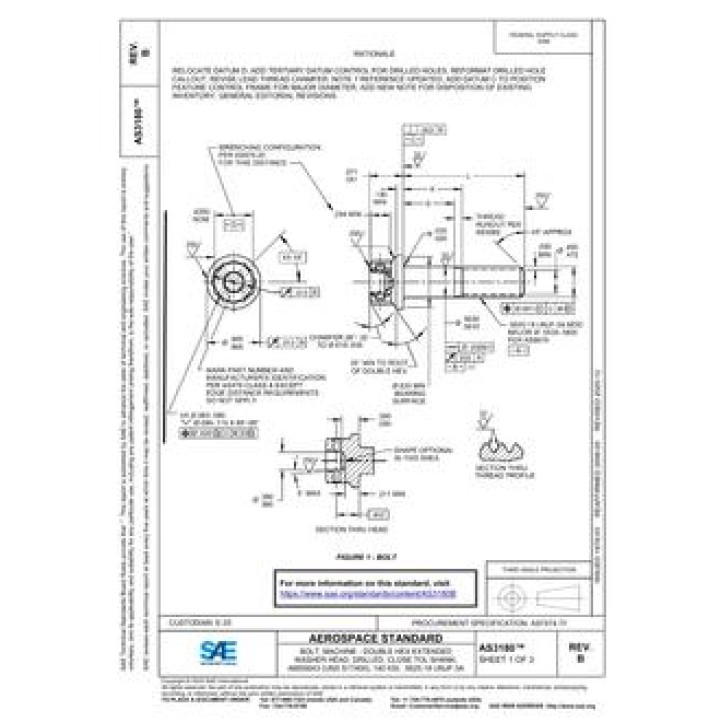 SAE AS3180B PDF