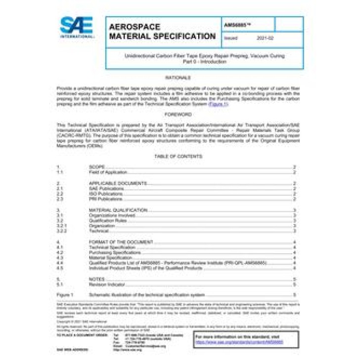 SAE AMS6885 PDF