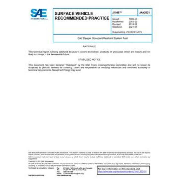 SAE J1948 PDF