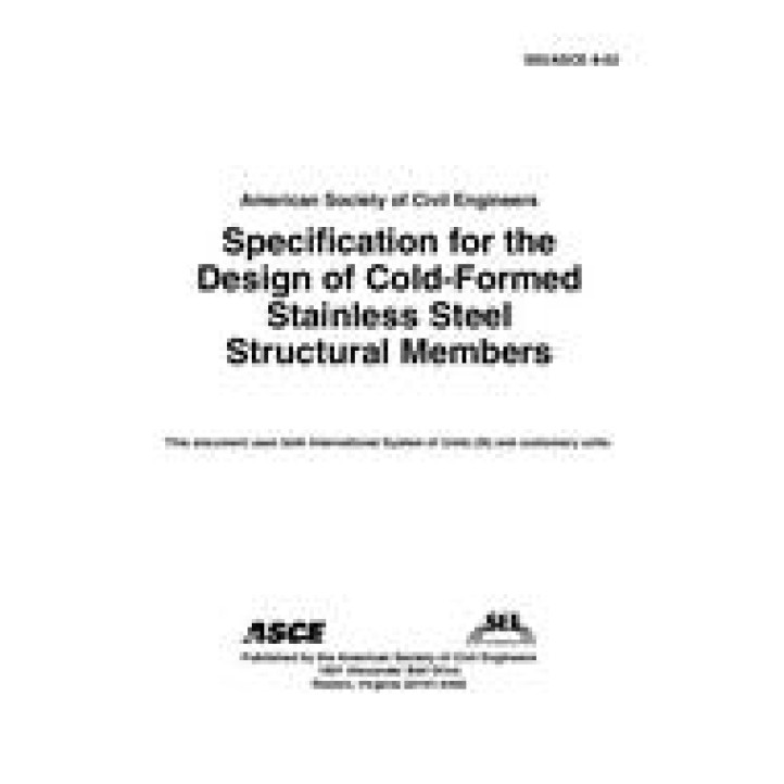 ASCE 8-02 PDF