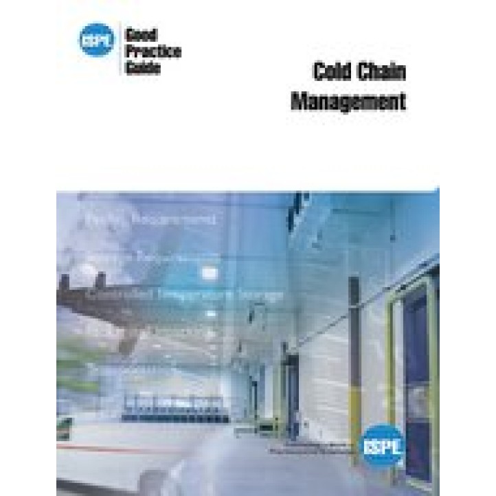 ISPE Good Practice Guide: Cold Chain Management PDF