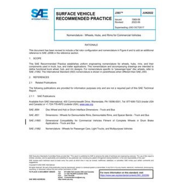 SAE J393 PDF