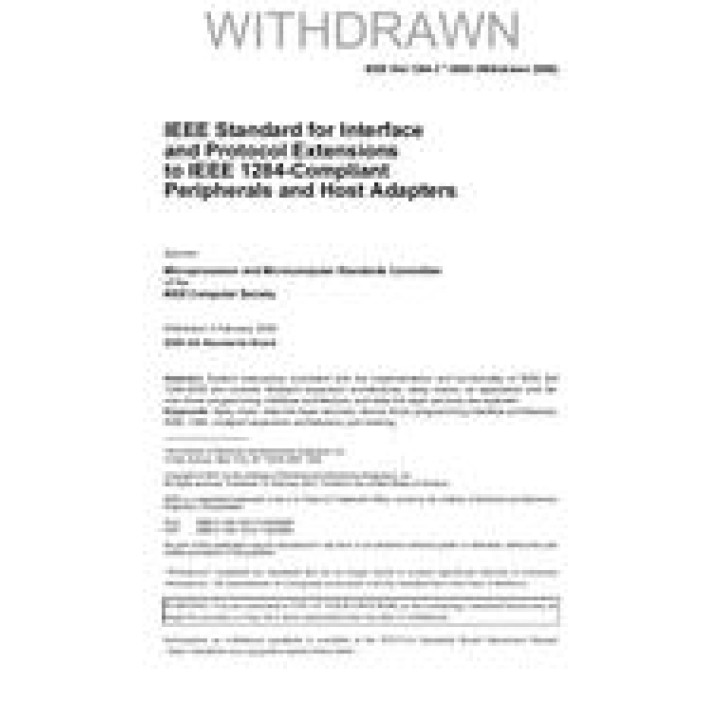 IEEE 1284.3 PDF