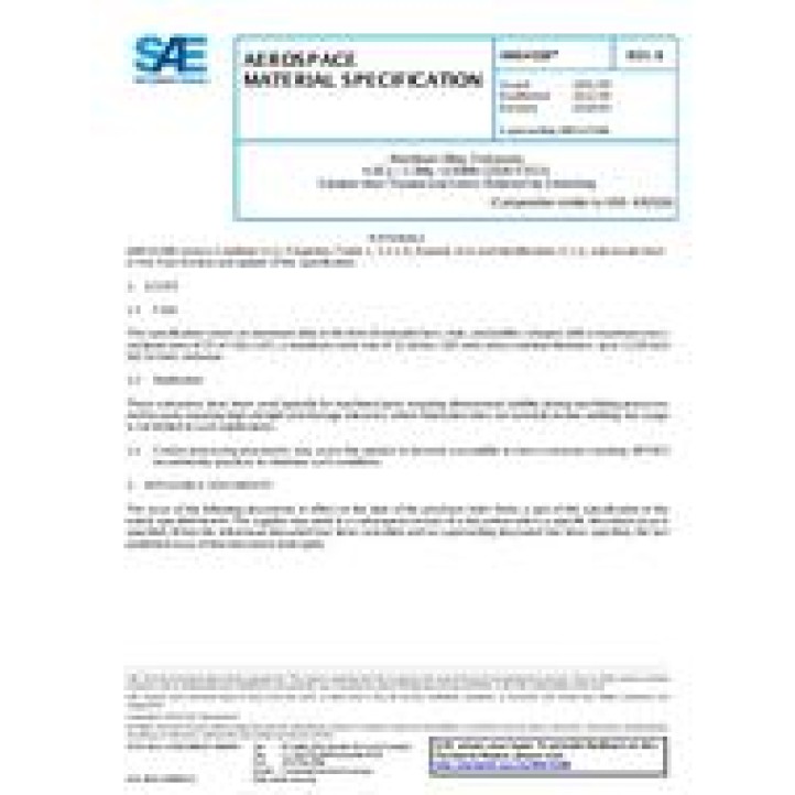 SAE AMS4338B PDF