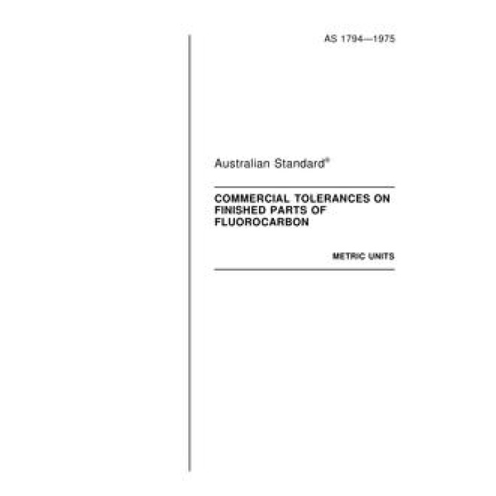 AS 1794 PDF