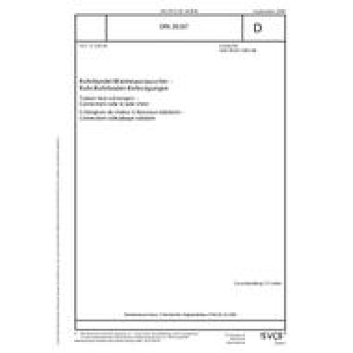 DIN 28187 PDF