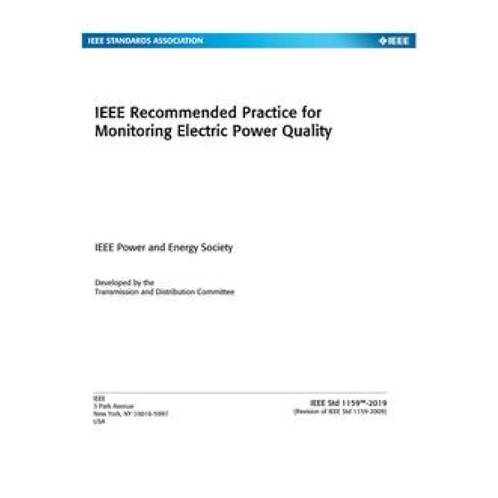 IEEE 1159 PDF