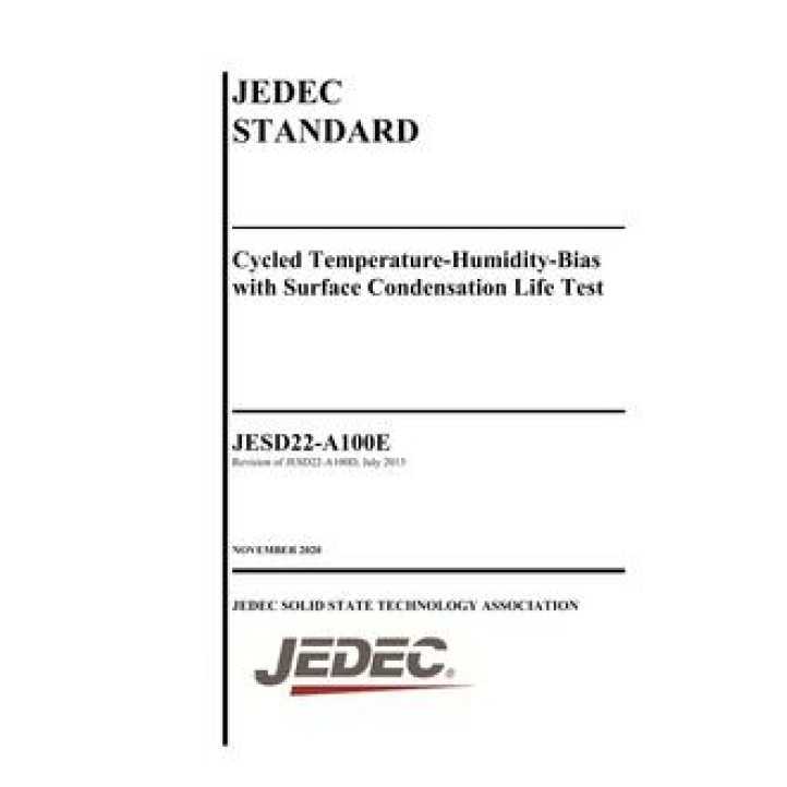 JEDEC JESD22-A100E PDF