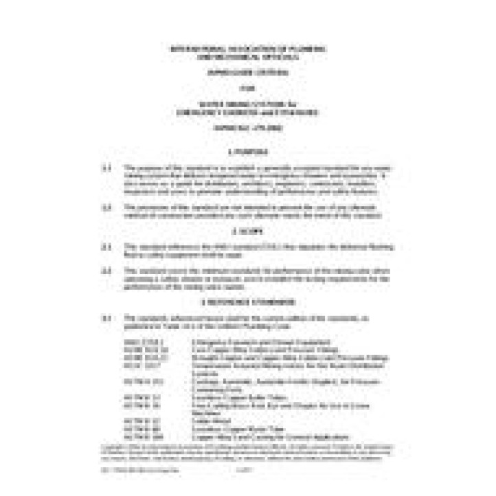 IAPMO IGC 179 PDF