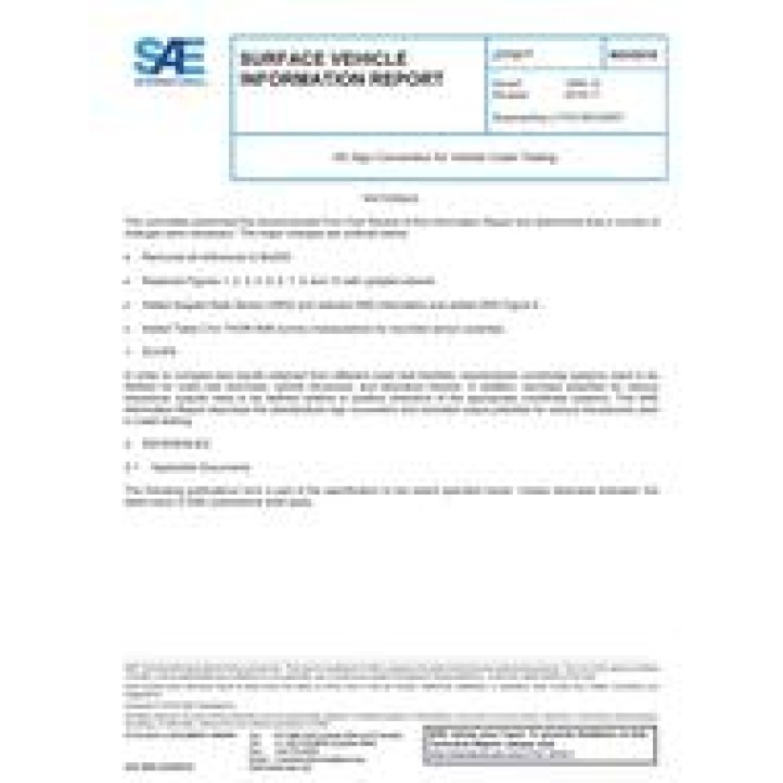 SAE J1733 PDF