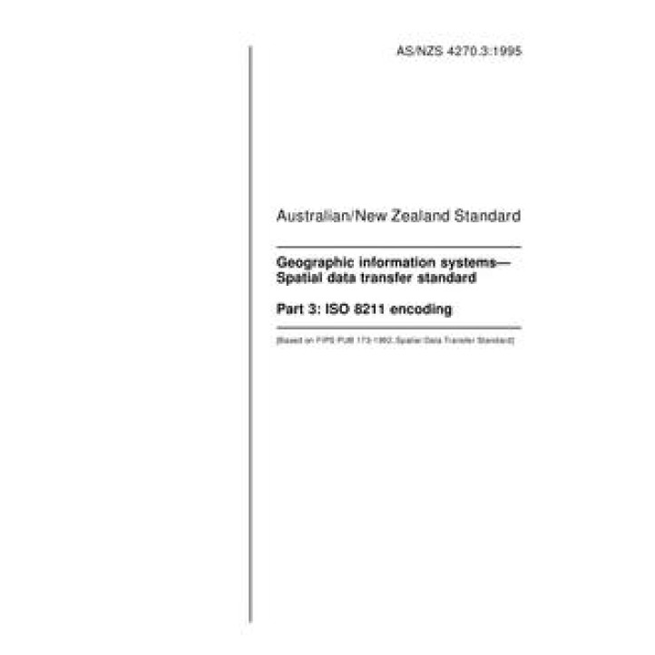 AS/NZS 4270.3 PDF