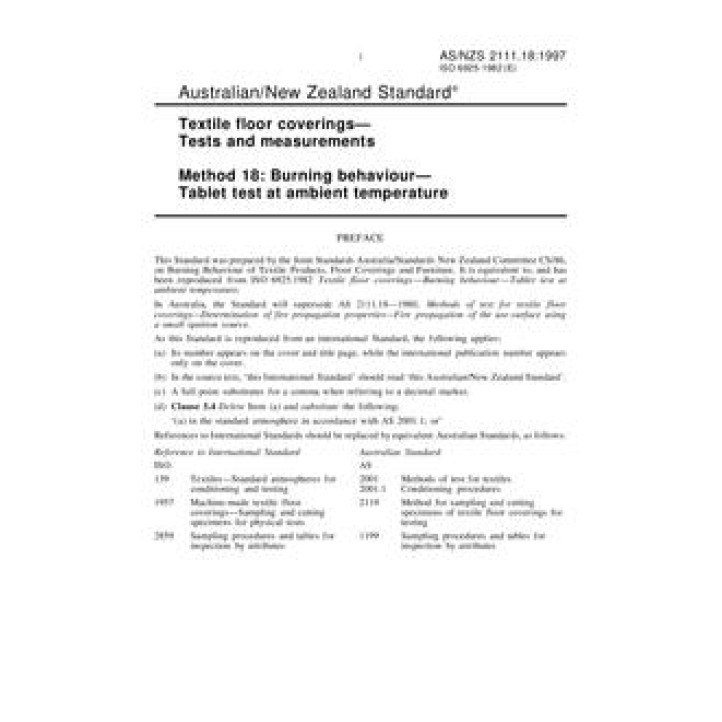 AS/NZS 2111.18 PDF