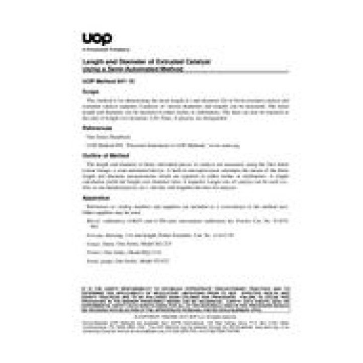 UOP 947 PDF