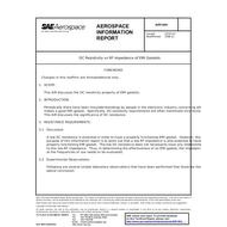 SAE AIR1404 PDF