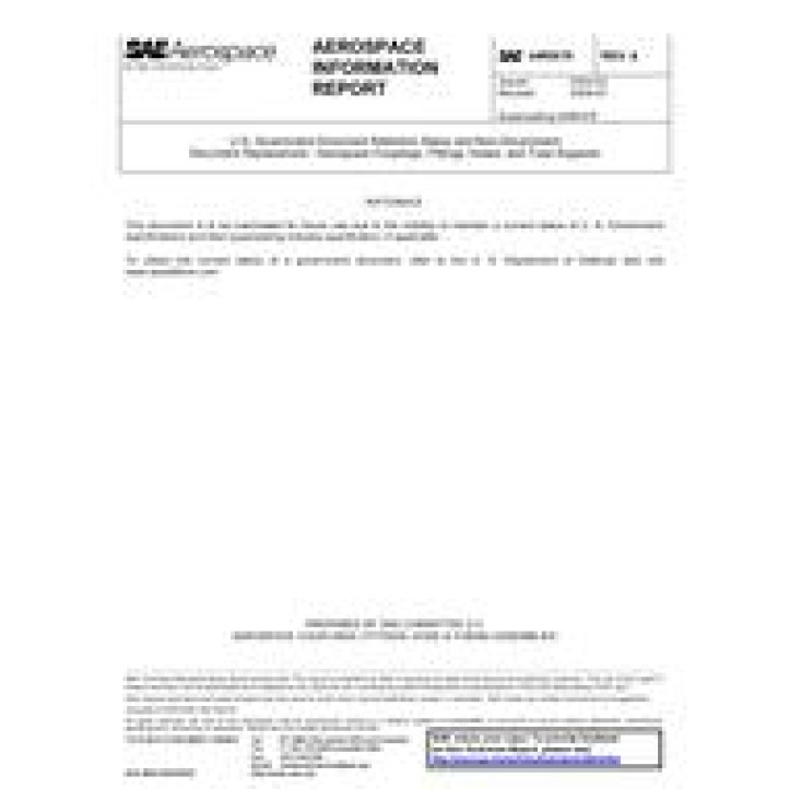 SAE AIR5478A PDF