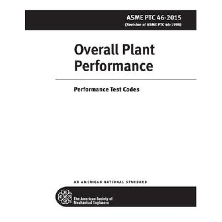 ASME PTC 46 PDF