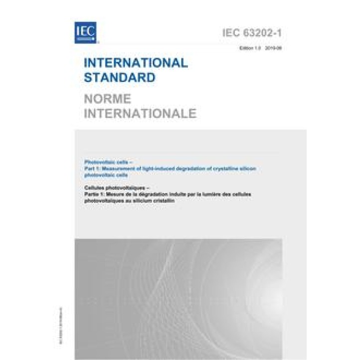 IEC 63202-1 Ed. 1.0 b PDF