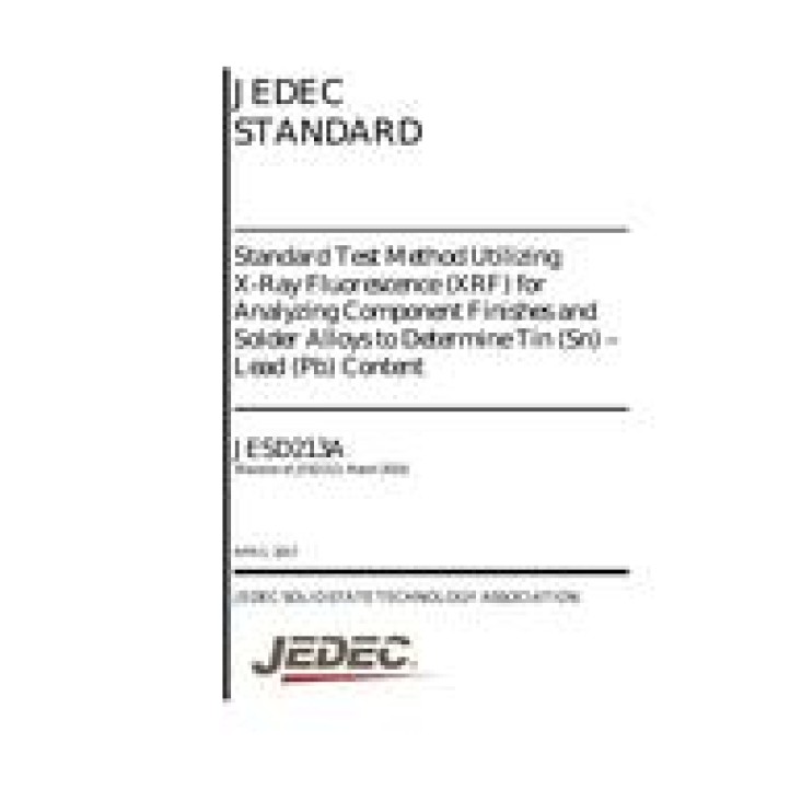 JEDEC JESD213A PDF