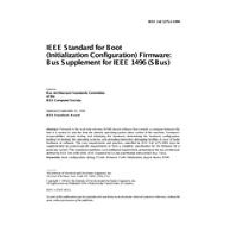 IEEE 1275.2 PDF