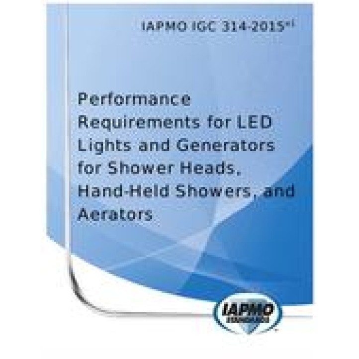 IAPMO IGC 314 PDF