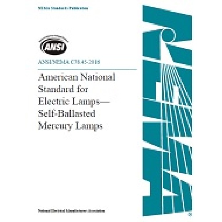 ANSI C78.45 PDF