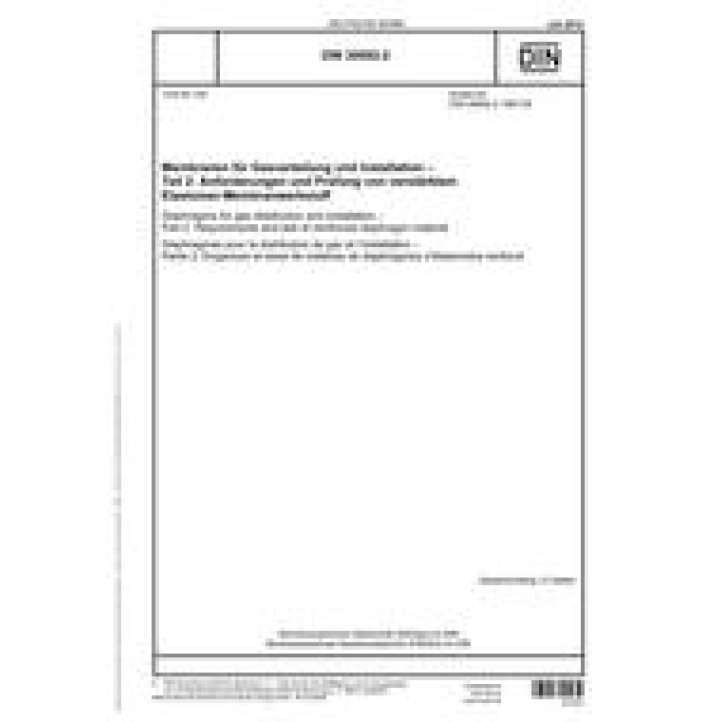 DIN 30692-2 PDF