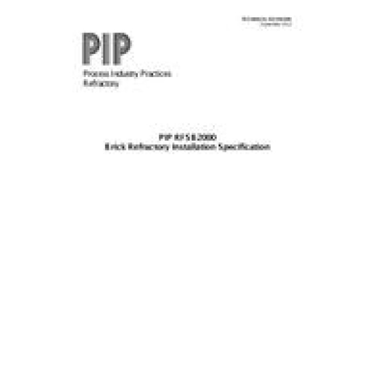 PIP RFSB2000 PDF