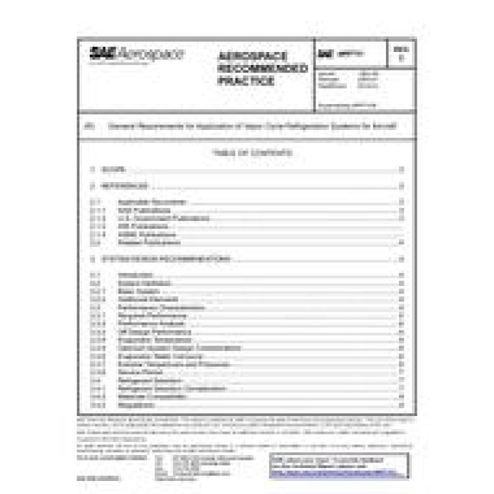 SAE ARP731C PDF