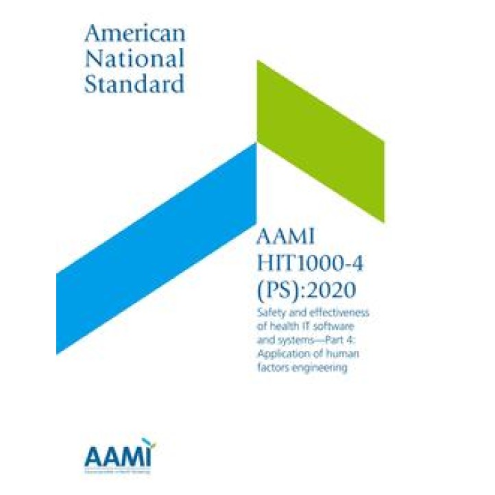 AAMI HIT1000-4 (PS) PDF download