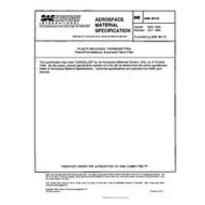 SAE AMS3641E PDF