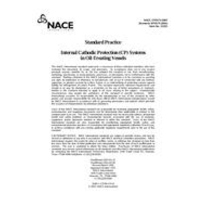 NACE SP0575 PDF