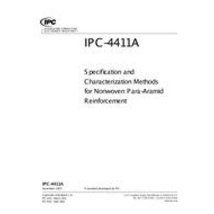 IPC 4411A PDF