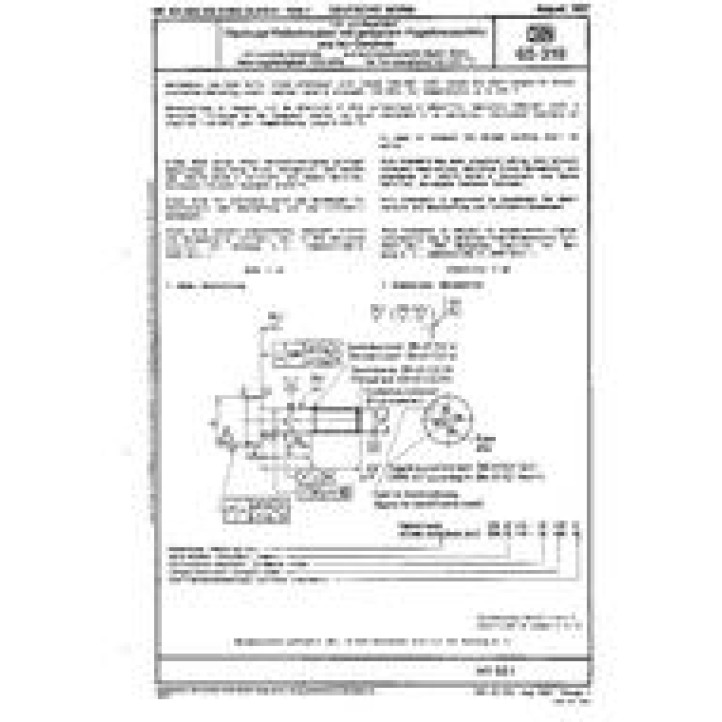 DIN 65319 PDF