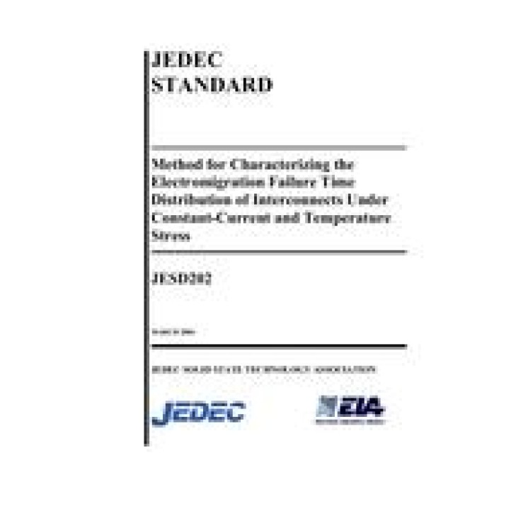 JEDEC JESD202 PDF