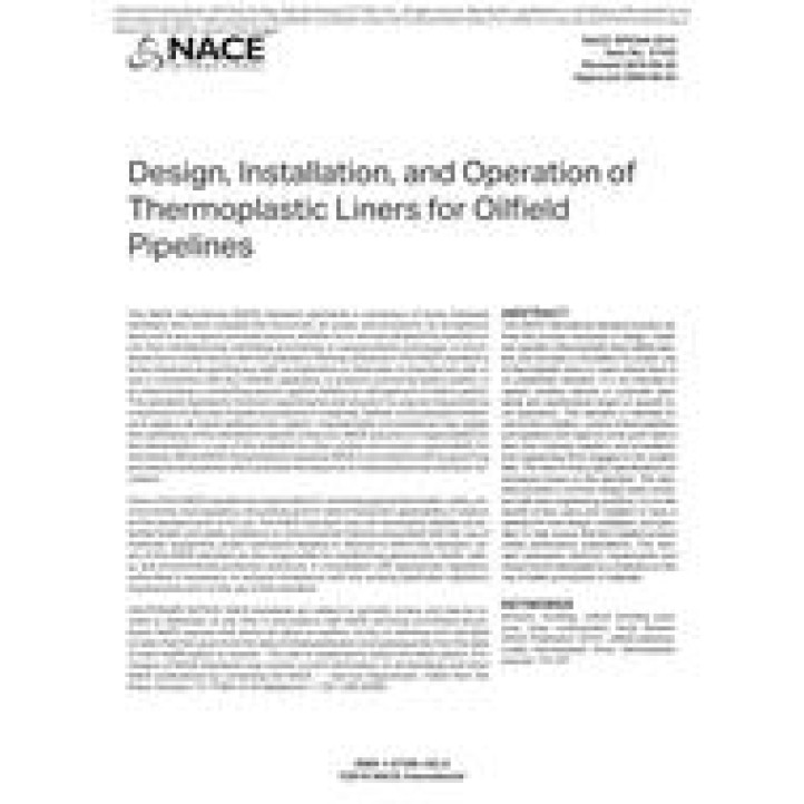 NACE SP0304 PDF