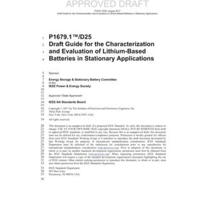 IEEE P1679.1 PDF