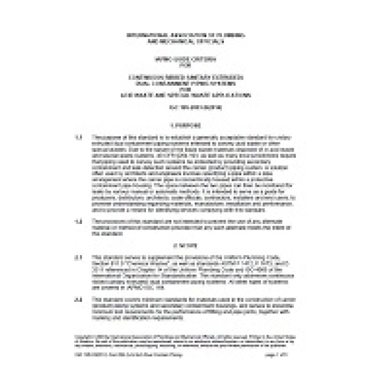 IAPMO IGC 185 PDF