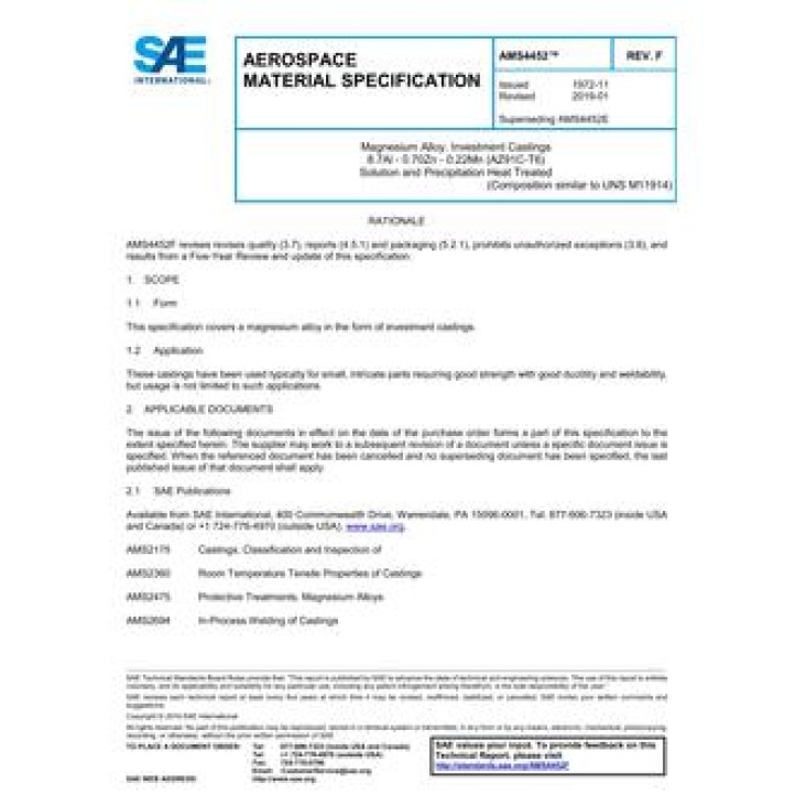 SAE AMS4452F PDF