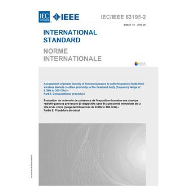 IEC /IEEE 63195-2 Ed. 1.0 b PDF